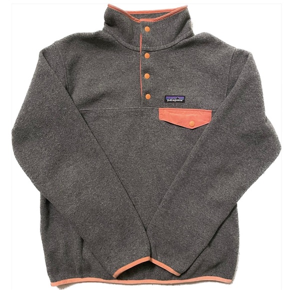🟥SOLD🟥 Patagonia Synchilla Snap-T Fleece Pullover - Picture 7 of 11
